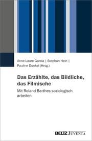 Cover von Das Erzählte, das Bildliche, das Filmische