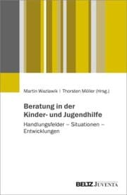 Cover von Beratung in der Kinder- und Jugendhilfe