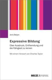 Cover von Expressive Bildung