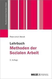 Cover von Lehrbuch Methoden der Sozialen Arbeit