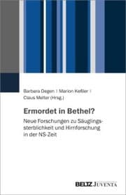 Cover von Ermordet in Bethel?
