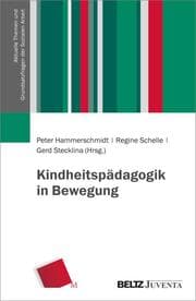 Cover von Kindheitspädagogik in Bewegung