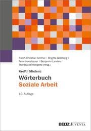 Cover von Kreft/Mielenz Wörterbuch Soziale Arbeit
