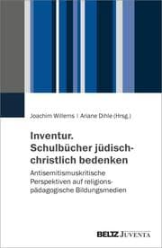 Cover von Inventur. Schulbücher jüdisch-christlich bedenken