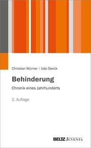 Cover von Behinderung