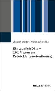Cover von Ein tauglich Ding - 101 Fragen an Entwicklungsorientierung