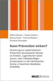 Cover von Kann Prävention wirken?