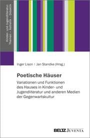 Cover von Poetische Häuser