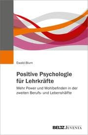 Cover von Positive Psychologie für Lehrkräfte