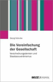 Cover von Die Vereinfachung der Gesellschaft