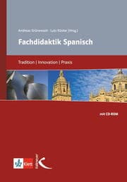 Cover von Fachdidaktik Spanisch