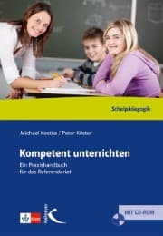 Cover von Kompetent unterrichten