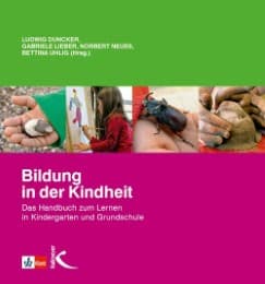 Cover von Bildung in der Kindheit