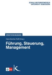 Cover von Führung, Steuerung, Management