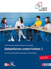 Cover von Debattieren unterrichten I