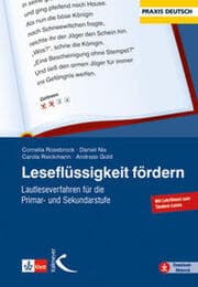 Cover von Leseflüssigkeit fördern
