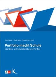 Cover von Portfolio macht Schule