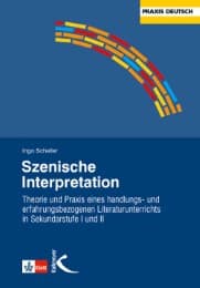 Cover von Szenische Interpretation