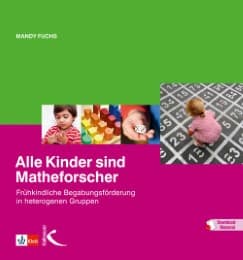 Cover von Alle Kinder sind Matheforscher