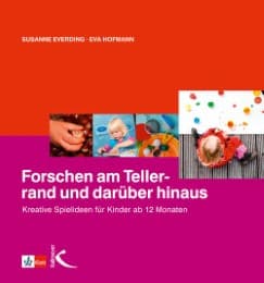 Cover von Forschen am Tellerrand und darüber hinaus