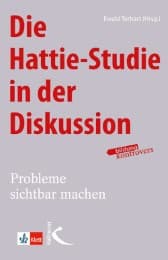Cover von Die Hattie-Studie in der Diskussion