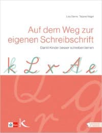 Cover von Auf dem Weg zur eigenen Schreibschrift