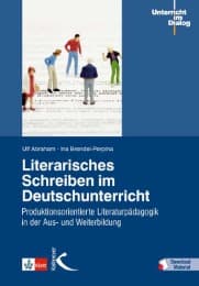 Cover von Literarisches Schreiben im Deutschunterricht
