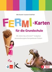 Cover von Fermi-Karten für die Grundschule (im Fach Mathematik)