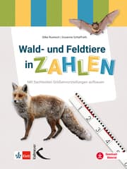 Cover von Wald- und Feldtiere in Zahlen