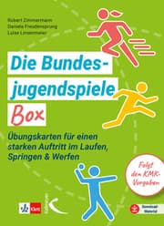 Cover von Die Bundesjugendspiele-Box