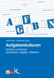 Cover von Aufgabenkulturen
