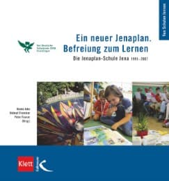 Cover von Ein neuer Jenaplan - Befreiung zum Lernen