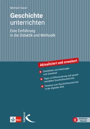 Cover von Geschichte unterrichten