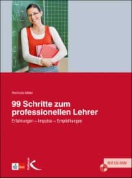Cover von 99 Schritte zum professionellen Lehrer