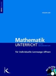 Cover von Mathematikunterricht für individuelle Lernwege öffnen