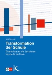 Cover von Transformation der Schule