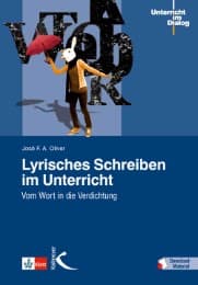 Cover von Lyrisches Schreiben im Unterricht