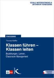 Cover von Klassen führen - Klassen leiten