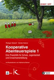 Cover von Kooperative Abenteuerspiele 1