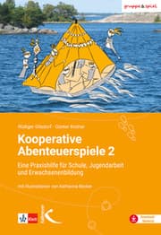 Cover von Kooperative Abenteuerspiele 2