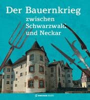 Cover von Der Bauernkrieg zwischen Schwarzwald und Neckar