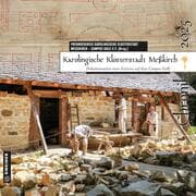 Cover von Karolingische Klosterstadt Meßkirch - Chronik 2025