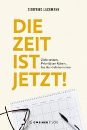 Cover von Die Zeit ist jetzt!