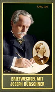 Cover von Briefwechsel mit Joseph Kürschner