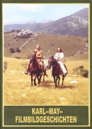 Cover von Karl-May-Filmbildgeschichten