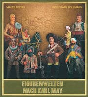 Cover von Figurenwelten nach Karl May