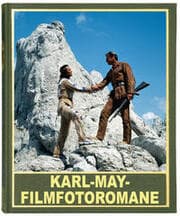 Cover von Karl-May-Filmfotoromane