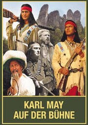 Cover von Karl May auf der Bühne I