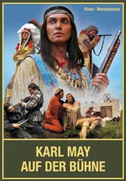 Cover von Karl May auf der Bühne II