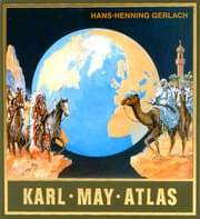 Cover von Karl-May-Atlas